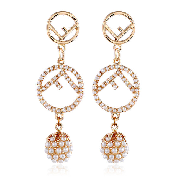 SHERLYN - Dainty Pearl Drops