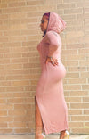 AALIYAH - Hooded Maxi (more colors)