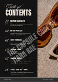 The Capsule Code: Build a Wardrobe That Works Harder Than You Do (Vol. 1)