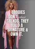 The Capsule Code for Baddies: Build a Wardrobe That Pulls Its Own Weight - No Basics Allowed