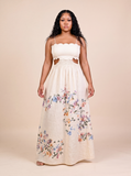WANDERLUUST Maxi Dress
