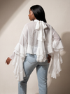 WILDFLOWER Tiered Ruffle Top