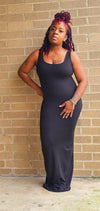 SUNNYSIDE - Tank Maxi (more colors)