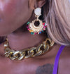 NIA - Colorblock Rock Drops