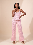 STRAWBERRY NOIR Set (Pink)