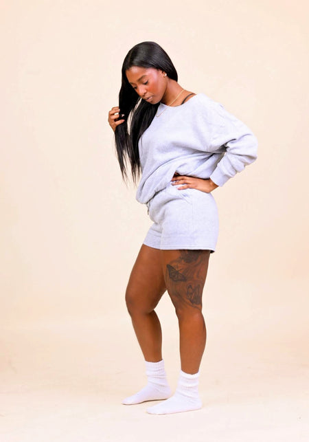 The UNWIND Basic Short Set (Black)
