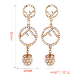 SHERLYN - Dainty Pearl Drops
