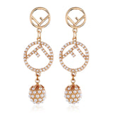 SHERLYN - Dainty Pearl Drops