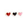 SAMMY - Half Heart Ring
