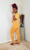 MAYA - Basic Leggings Set