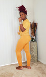 MAYA - Basic Leggings Set