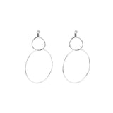 FELICITY - Double Ring Hoops