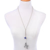 *CRESA - Poodle Lariat Necklace