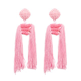 Amazon-Tassel-Earrings