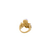 Spider-Skull- Pearl-Ring-women