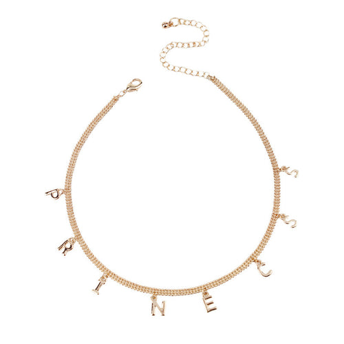 Charm-Choker