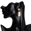 CAROLINE - Sweetheart Drop Earrings