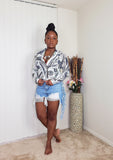 Printed-Moto-Jacket