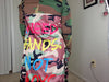 BANDS VS BOYS - Camo Trench Coat