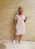 YANDY - T Shirt Dress