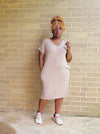 YANDY - T Shirt Dress