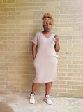 YANDY - T Shirt Dress