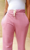 COMFORT ZONE - Fleece Sweatpants