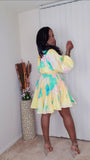 Tie-Dye-fit-and-Flare-Dress