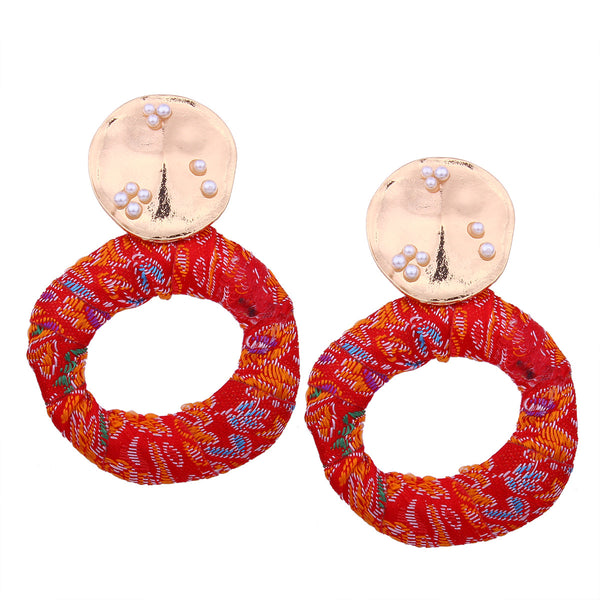  Bollywood-Embroidered-Earrings