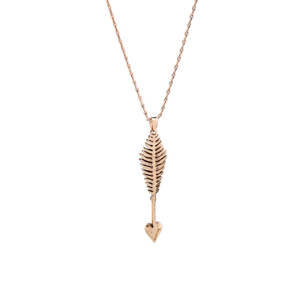  Heart-and-Arrow-Chain-long