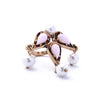 TEMIR -  Petal Pearl Ring