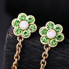 VINITA - Vine Pearl Earrings