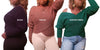 YOLANDA - Bolero Wrap N' Go Sweater (7 colors)