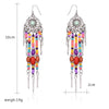 MIKKI - Boho Beaded Chandeliers