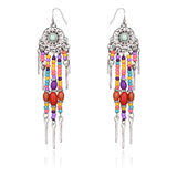 MIKKI - Boho Beaded Chandeliers