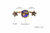 RESLA - Victorian Multi Finger Ring