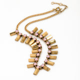 TANGIE - Gladiator Statement Necklace