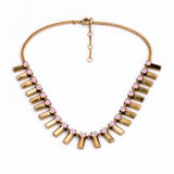 TANGIE - Gladiator Statement Necklace