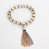 Mixed-Tassel-Bracelet-GOLD